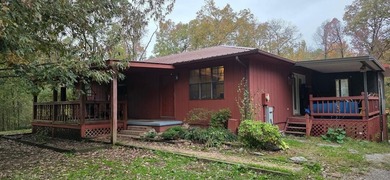 Tennessee River - Benton County Home For Sale in Camden Tennessee