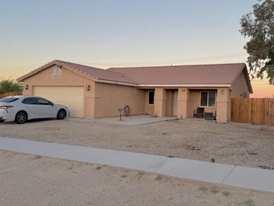 Salton Sea Lake Home Active Under Contract in Thermal California