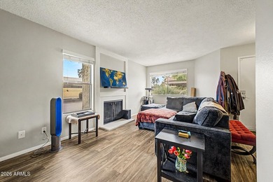 Seize the chance to own this end-unit townhome in Dobson Glen - photo 4