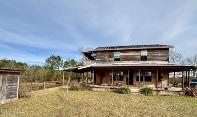 (private lake, pond, coastal) Home For Sale in Monticello Mississippi