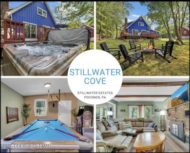 Lake Home For Sale in Pocono Summit, Pennsylvania