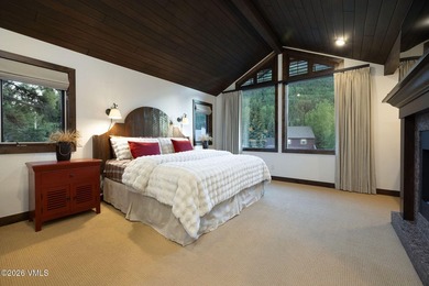 Strategically positioned along the banks of Gore Creek, this - photo 16