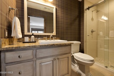 Strategically positioned along the banks of Gore Creek, this - photo 20