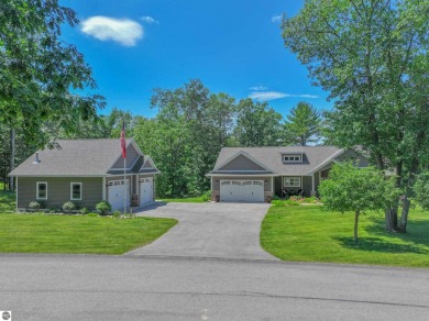 Lake Home For Sale in Traverse City, Michigan