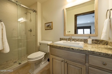 Strategically positioned along the banks of Gore Creek, this - photo 22