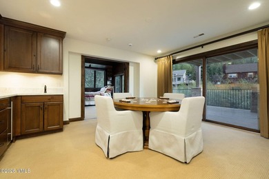Strategically positioned along the banks of Gore Creek, this - photo 25