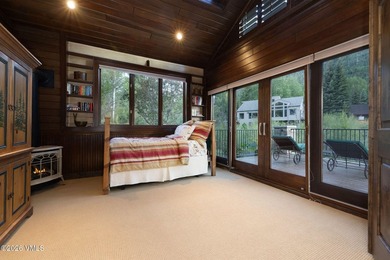 Strategically positioned along the banks of Gore Creek, this - photo 27