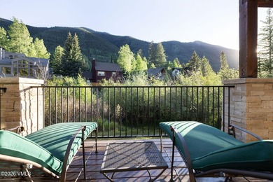 Strategically positioned along the banks of Gore Creek, this - photo 28