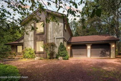 Lake Home For Sale in Pocono Pines, Pennsylvania