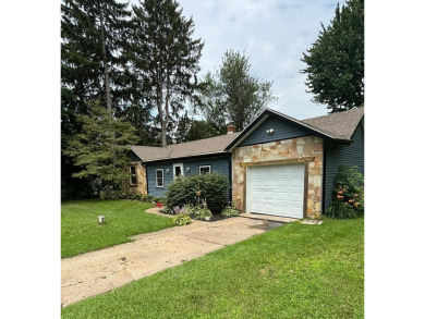 Lake Home Sale Pending in Niles, Michigan