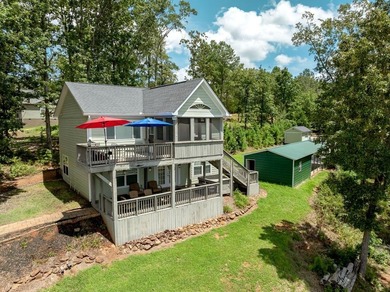 Lake Secession Home For Sale in Abbeville South Carolina