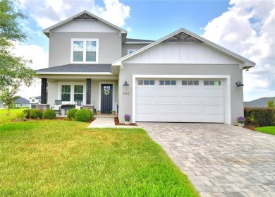 Lake Home For Sale in Auburndale, Florida