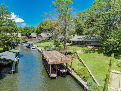 Lake Home For Sale in Enchanted Oaks, Texas