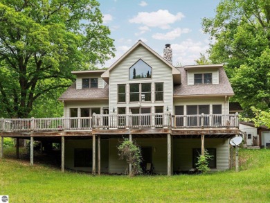 Lake Home For Sale in Lake City, Michigan