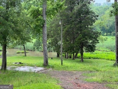 Lake Lot For Sale in Eatonton, Georgia