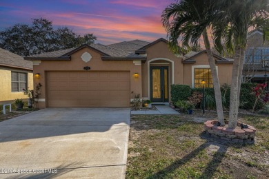 Lake Home Sale Pending in Rockledge, Florida