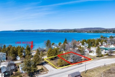 Lake Home For Sale in Beulah, Michigan