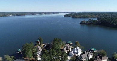 Lake Lot For Sale in Ninety Six, South Carolina