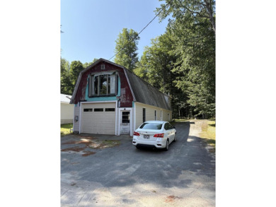 Lake Home For Sale in Sebago, Maine