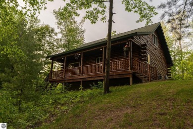 Lake Home For Sale in Kalkaska, Michigan