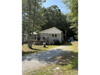 Lake Home For Sale in Sebago, Maine