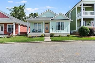 Lake Home For Sale in Greenwood, South Carolina