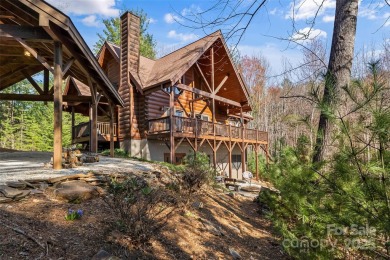 Lake Home For Sale in Nebo, North Carolina