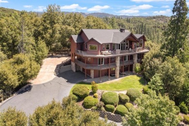 Lake Home For Sale in Bass Lake, California