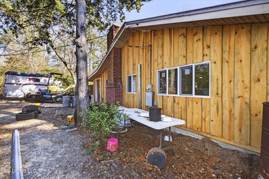 (private lake, pond, coastal) Home Sale Pending in Lucedale Mississippi