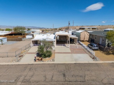 Lake Home For Sale in Lake Havasu City, Arizona