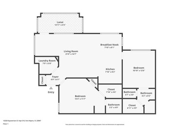 Hard to find 2-bedroom, 2-bath condo with BOTH bedrooms offering - photo 5