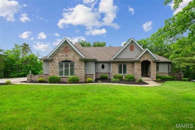 Lake Home For Sale in Innsbrook, Missouri