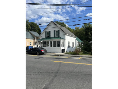 Kennebec River Lot For Sale in Winslow Maine