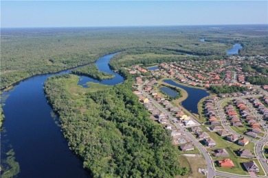 St. Johns River - Volusia County Lot For Sale in Debary Florida