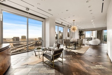 Luxury at its best! One of Dallas' Most iconic Hi-Rise
