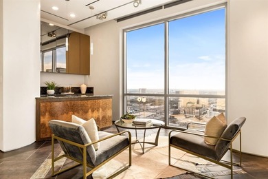 Luxury at its best! One of Dallas' Most iconic Hi-Rise