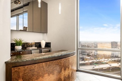 Luxury at its best! One of Dallas' Most iconic Hi-Rise