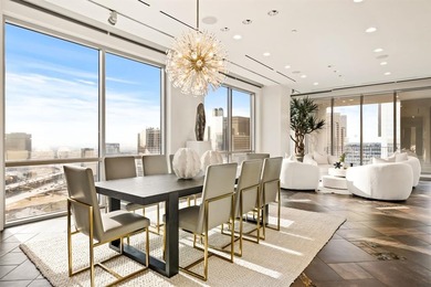 Luxury at its best! One of Dallas' Most iconic Hi-Rise