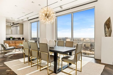 Luxury at its best! One of Dallas' Most iconic Hi-Rise
