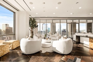 Luxury at its best! One of Dallas' Most iconic Hi-Rise