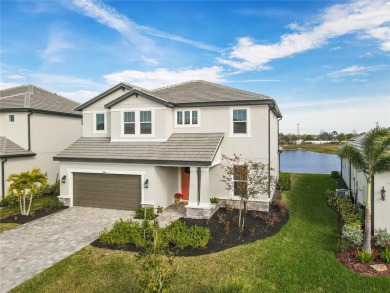 Lake Home For Sale in Parrish, Florida