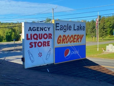 (private lake, pond, coastal) Lot For Sale in Eagle Lake Maine