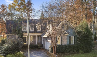 Falls Lake Home For Sale in Raleigh North Carolina