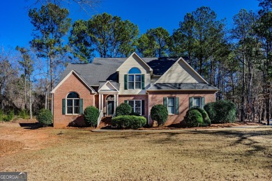 Lake Home For Sale in Lagrange, Georgia