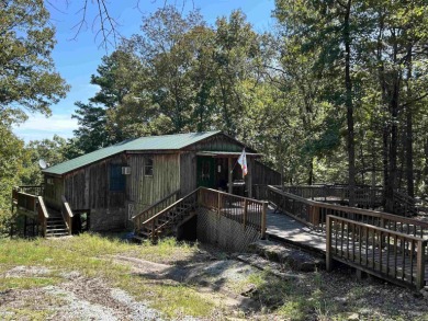 Greers Ferry Lake Home For Sale in Greers Ferry Arkansas