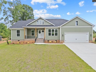 Lake Murray Home For Sale in Prosperity South Carolina