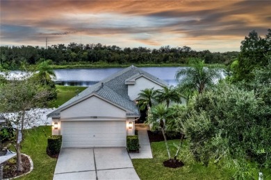 Lake Home For Sale in Tampa, Florida