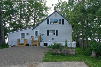 Hermon Pond Home For Sale in Hermon Maine