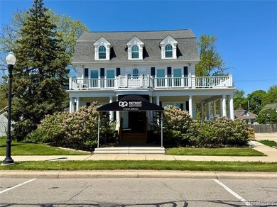 Detroit River Commercial For Sale in Trenton Michigan