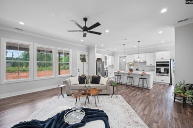 New construction lake access home in the new lakefront community - photo 8